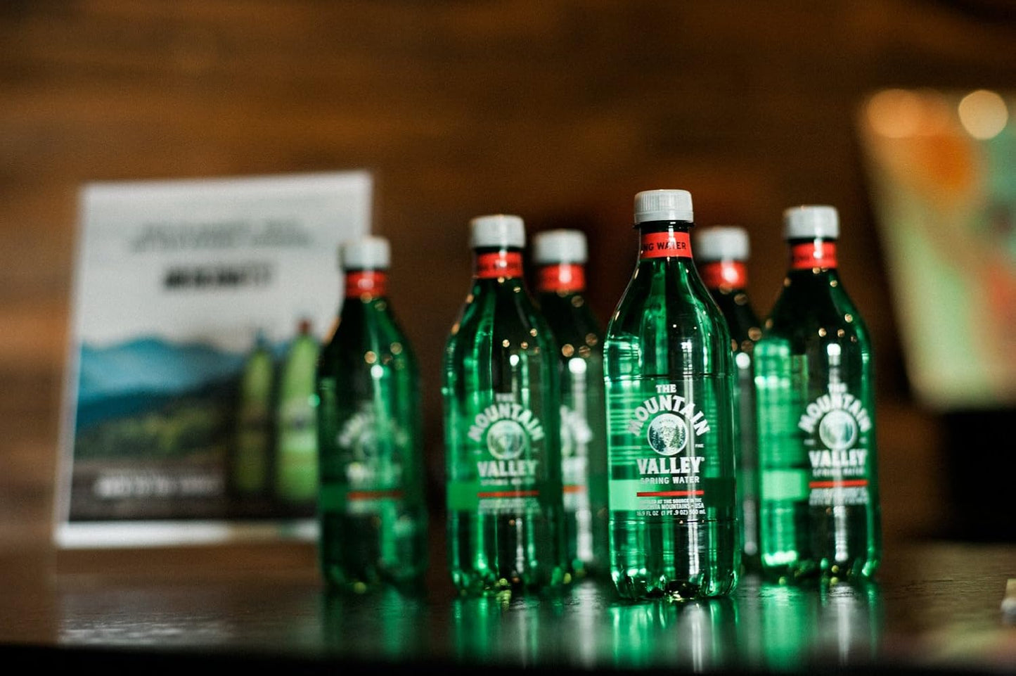 500 ML Spring Water in Plastic