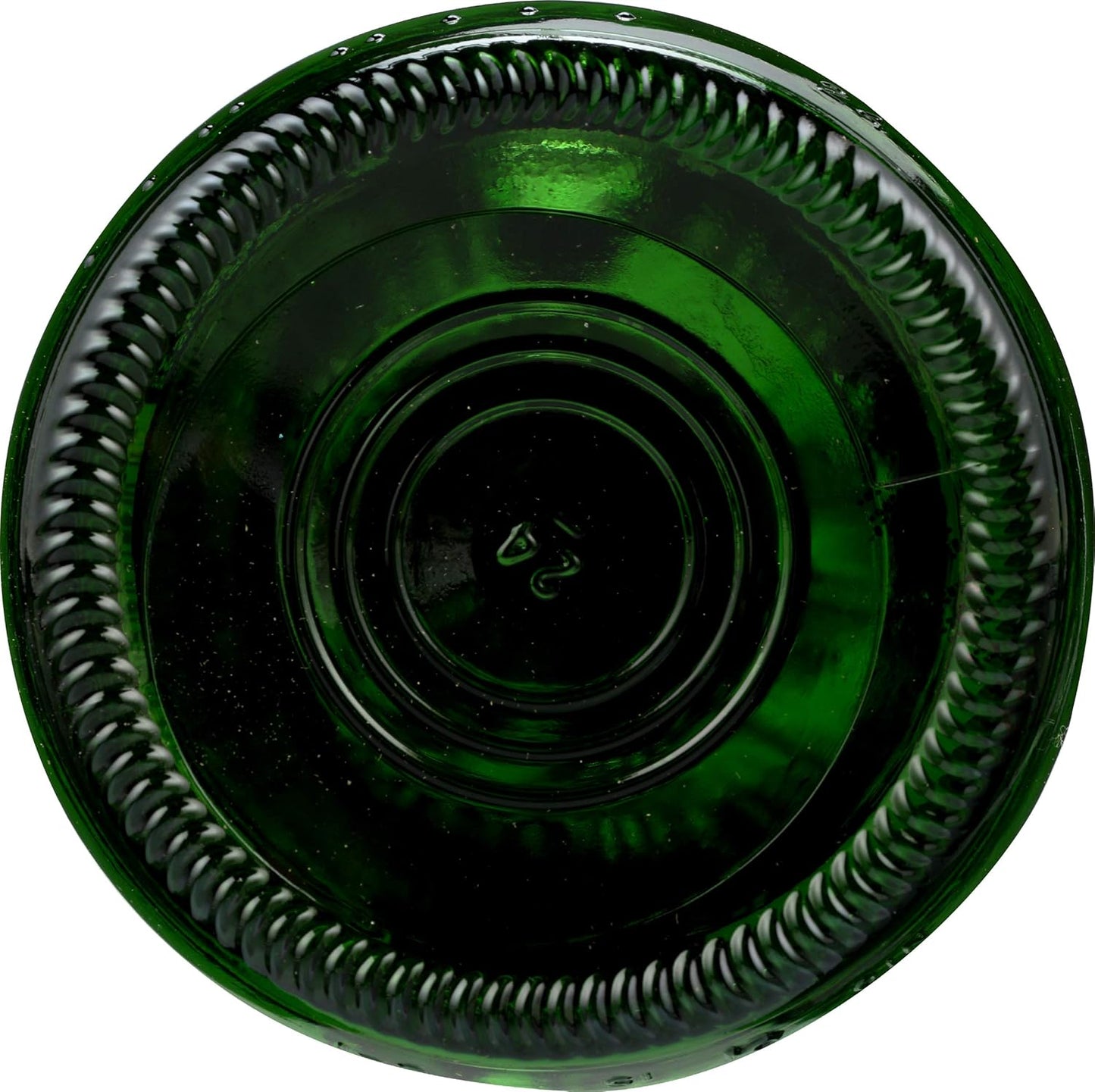 Mountain Valley Water Sparkle Glass. 750 ml